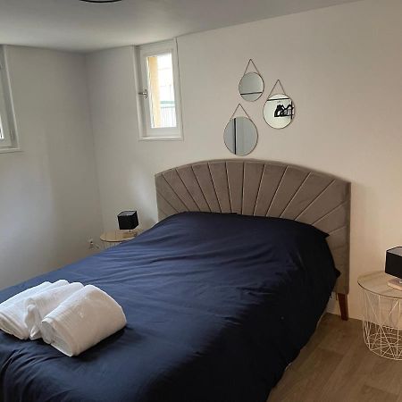 Appartamento Le Victoria Honfleur Esterno foto