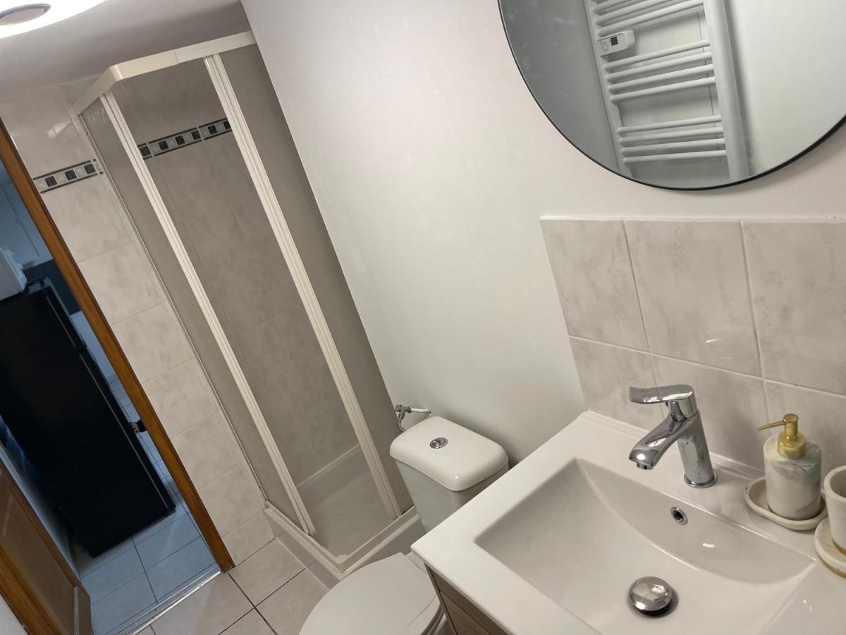 Appartamento Le Victoria Honfleur Esterno foto